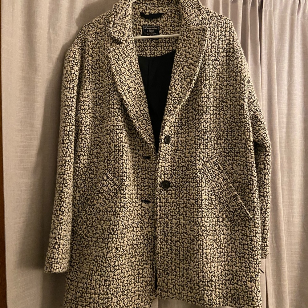 Abercrombie & Fitch Pea Coat